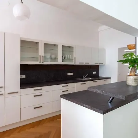 Traumhafte Wohnung Fuer 6 Pers. Melk Exterior photo