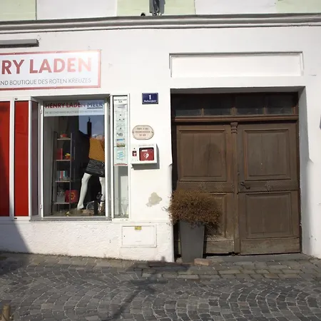 Traumhafte Wohnung Fuer 6 Pers. Melk Exterior photo