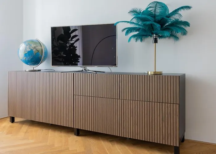 Traumhafte Wohnung Fuer 6 Pers.